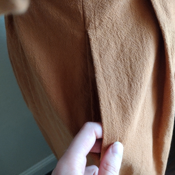 Free People Ain't She A Beaut Midi Dress XS - Picture 6 of 10